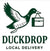 DuckDrop Local Delivery - Home