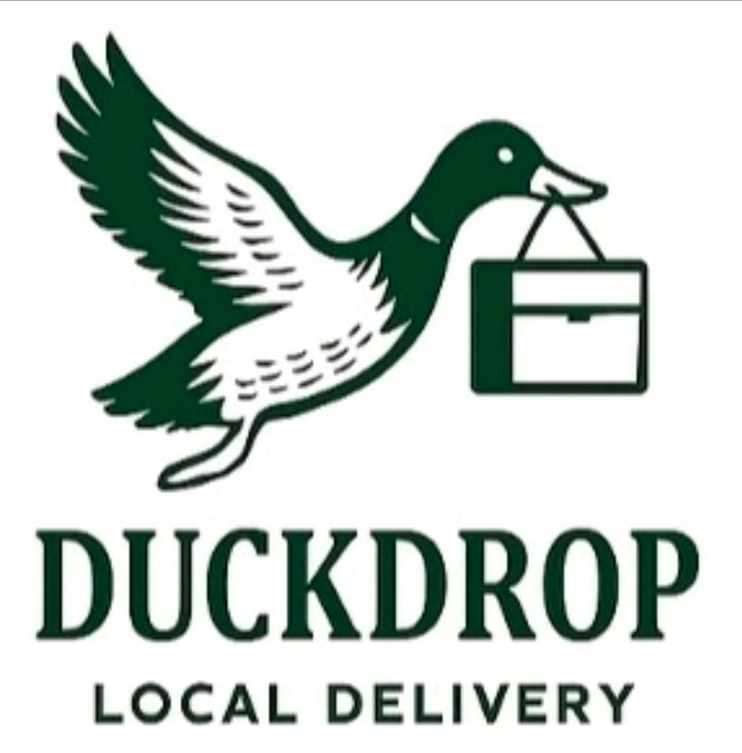DuckDrop Local Delivery