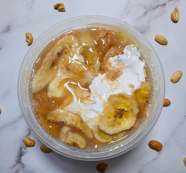 Banana Cream Pie PB