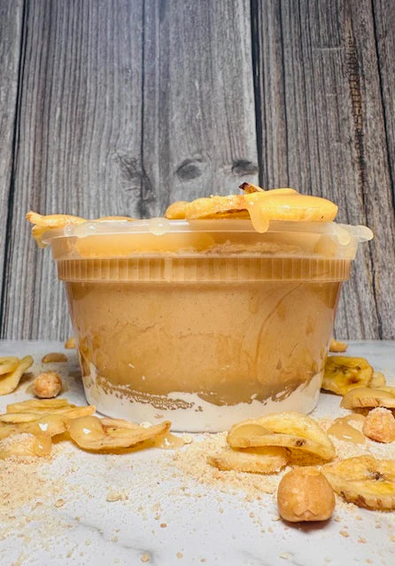 Banana Cream Pie PB