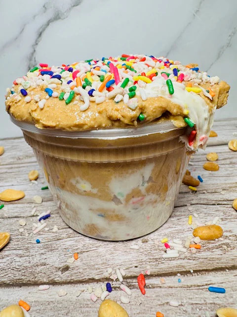 Birthday Cake PB
