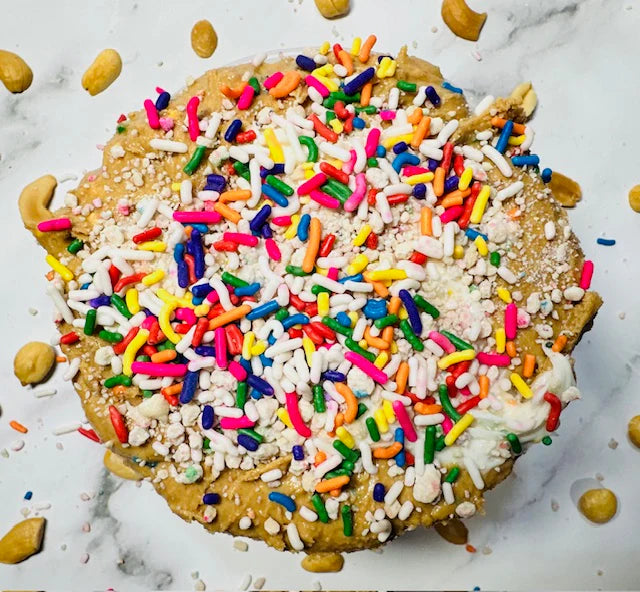 Birthday Cake PB